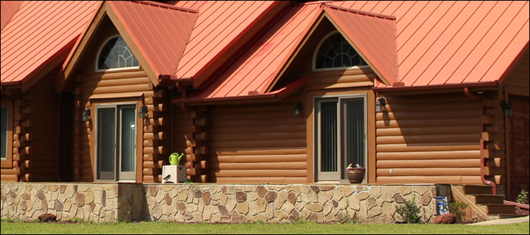 Log Home Sealing in Fayette County, Ohio